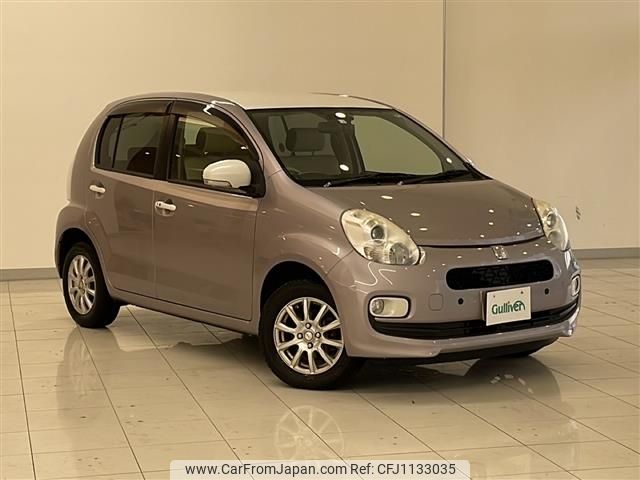toyota passo 2016 -TOYOTA--Passo DBA-KGC35--KGC35-0042426---TOYOTA--Passo DBA-KGC35--KGC35-0042426- image 1