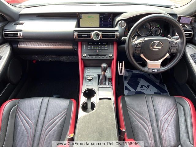 lexus rc-f 2020 -LEXUS--Lexus RC F 5BA-USC10--USC10-6002742---LEXUS--Lexus RC F 5BA-USC10--USC10-6002742- image 2