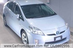 toyota prius 2010 -TOYOTA--Prius ZVW30--5145748---TOYOTA--Prius ZVW30--5145748-