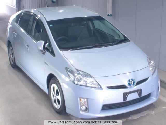 toyota prius 2010 -TOYOTA--Prius ZVW30--5145748---TOYOTA--Prius ZVW30--5145748- image 1