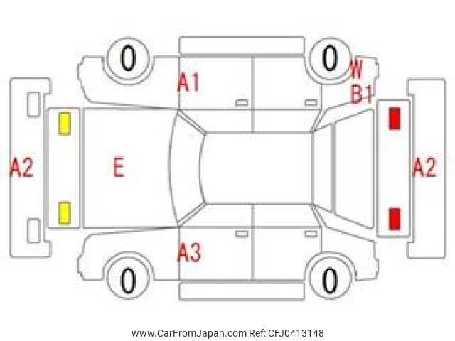 honda cr-z 2010 -HONDA--CR-Z DAA-ZF1--ZF1-1018532---HONDA--CR-Z DAA-ZF1--ZF1-1018532- image 2