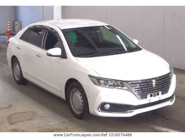 toyota premio 2019 -TOYOTA--Premio 3BA-ZRT265--ZRT265-3036040---TOYOTA--Premio 3BA-ZRT265--ZRT265-3036040- image 1