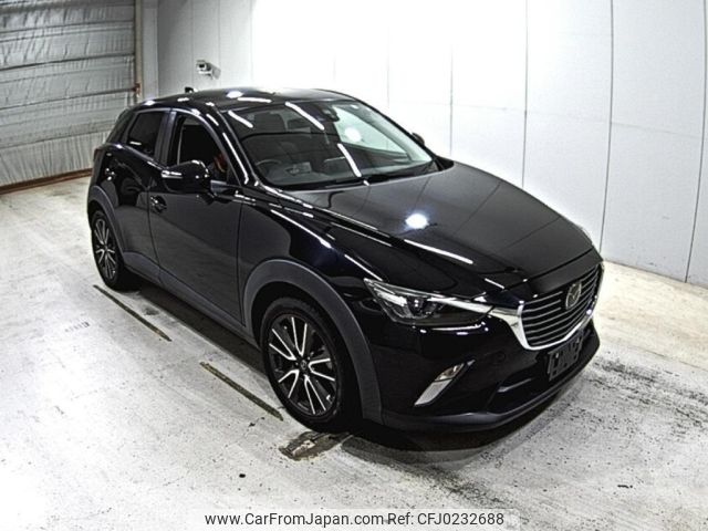 mazda cx-3 2015 -MAZDA--CX-3 DK5FW-108581---MAZDA--CX-3 DK5FW-108581- image 1