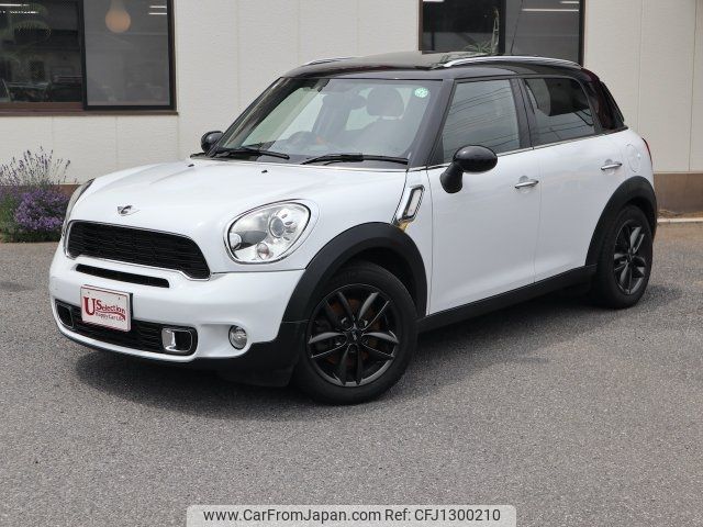 mini mini-others 2011 -BMW 【名変中 】--BMW Mini ZC16--0WK34286---BMW 【名変中 】--BMW Mini ZC16--0WK34286- image 1