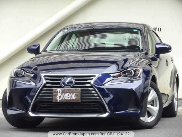 lexus is 2017 quick_quick_DAA-AVE30_AVE30-5061215 image 1
