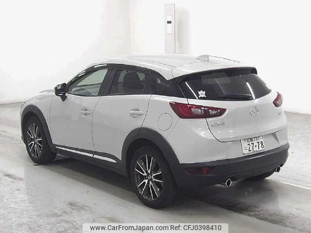 mazda cx-3 2015 -MAZDA 【広島 330ﾆ2778】--CX-3 DK5FW--106673---MAZDA 【広島 330ﾆ2778】--CX-3 DK5FW--106673- image 2