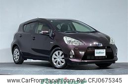 toyota aqua 2014 -TOYOTA--AQUA DAA-NHP10--NHP10-2370805---TOYOTA--AQUA DAA-NHP10--NHP10-2370805-