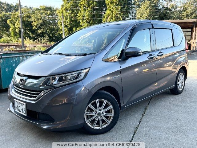 honda freed 2018 -HONDA 【金沢 500ﾋ8269】--Freed GB7--1079442---HONDA 【金沢 500ﾋ8269】--Freed GB7--1079442- image 1