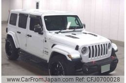 chrysler jeep-wrangler 2019 -CHRYSLER 【滋賀 301ﾑ 145】--Jeep Wrangler ABA-JL36L--1C4HJXLG6JW251458---CHRYSLER 【滋賀 301ﾑ 145】--Jeep Wrangler ABA-JL36L--1C4HJXLG6JW251458-