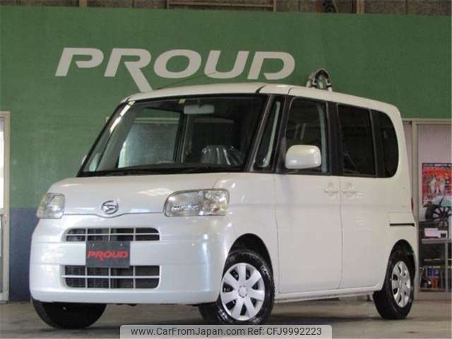 daihatsu tanto 2009 -DAIHATSU--Tanto DBA-L375S--L375S-0156950---DAIHATSU--Tanto DBA-L375S--L375S-0156950- image 1