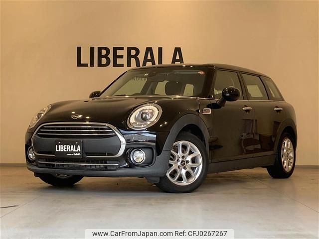 mini mini-others 2018 -BMW--BMW Mini DBA-LN15--WMWLU920002H32684---BMW--BMW Mini DBA-LN15--WMWLU920002H32684- image 1