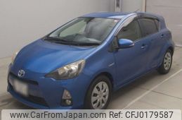 toyota aqua 2012 -TOYOTA 【名変中 】--AQUA NHP10--2131309---TOYOTA 【名変中 】--AQUA NHP10--2131309-