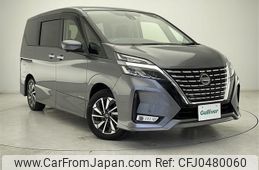 nissan serena 2019 -NISSAN--Serena DAA-GFC27--GFC27-181070---NISSAN--Serena DAA-GFC27--GFC27-181070-