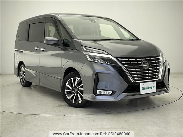 nissan serena 2019 -NISSAN--Serena DAA-GFC27--GFC27-181070---NISSAN--Serena DAA-GFC27--GFC27-181070- image 1