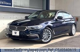 bmw 5-series 2017 -BMW--BMW 5 Series LDA-JC20--WBAJC32080G467228---BMW--BMW 5 Series LDA-JC20--WBAJC32080G467228-