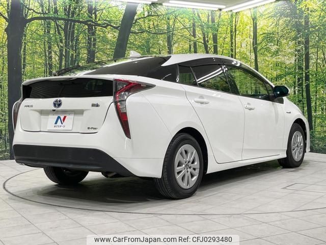 toyota prius 2016 -TOYOTA--Prius ZVW55--8039424---TOYOTA--Prius ZVW55--8039424- image 2