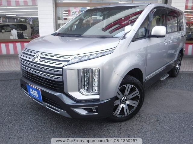mitsubishi delica-d5 2019 -MITSUBISHI--Delica D5 3DA-CV1W--CV1W-2110211---MITSUBISHI--Delica D5 3DA-CV1W--CV1W-2110211- image 1