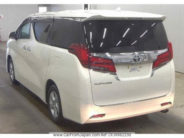toyota alphard 2020 quick_quick_3BA-AGH30W_AGH30-0345426 image 2