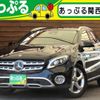 mercedes-benz gla-class 2017 quick_quick_DBA-156947_WDC1569472J419468 image 1