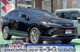 toyota harrier 2024 GOO_JP_700060017330250625031