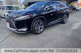 lexus rx 2020 quick_quick_DAA-GYL20W_GYL20-0011848