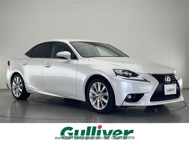 lexus is 2015 -LEXUS--Lexus IS DAA-AVE30--AVE30-5049975---LEXUS--Lexus IS DAA-AVE30--AVE30-5049975- image 1