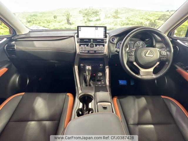 lexus nx 2019 -LEXUS--Lexus NX DAA-AYZ10--AYZ10-1027968---LEXUS--Lexus NX DAA-AYZ10--AYZ10-1027968- image 2