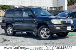 toyota land-cruiser 2007 -TOYOTA--Land Cruiser KR-HDJ101K--HDJ101-0030404---TOYOTA--Land Cruiser KR-HDJ101K--HDJ101-0030404-