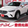 mazda cx-3 2021 CFJ1830398 image 1