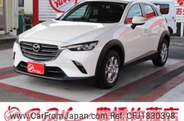 mazda cx-3 2021 CFJ1830398