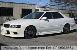 toyota chaser 1998 GOO_JP_700055141430241216001