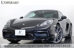 porsche cayman 2018 -PORSCHE--Porsche Cayman ABA-982J1--WP0ZZZ98ZJK250573---PORSCHE--Porsche Cayman ABA-982J1--WP0ZZZ98ZJK250573-