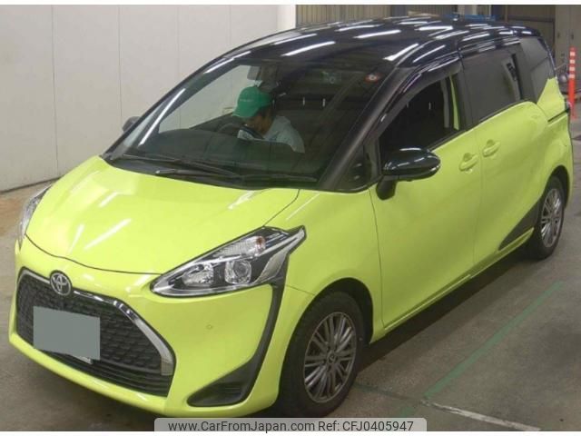 toyota sienta 2019 quick_quick_DBA-NSP170G_NSP170-7227652 image 1