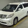 toyota alphard 2010 -TOYOTA 【函館 300ﾃ5613】--Alphard DBA-GGH25W--GGH25-8016062---TOYOTA 【函館 300ﾃ5613】--Alphard DBA-GGH25W--GGH25-8016062- image 1