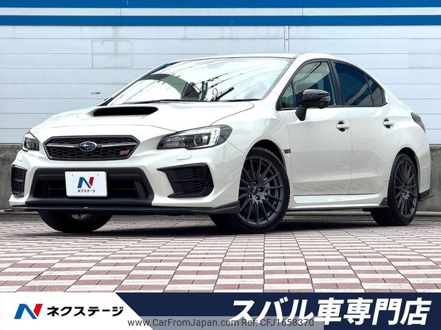 subaru wrx 2020 CFJ1658370 image 1