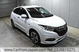 honda vezel 2020 -HONDA--VEZEL RU3-1362508---HONDA--VEZEL RU3-1362508-