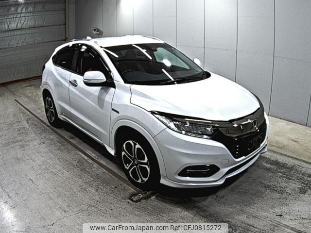 honda vezel 2020 -HONDA--VEZEL RU3-1362508---HONDA--VEZEL RU3-1362508- image 1