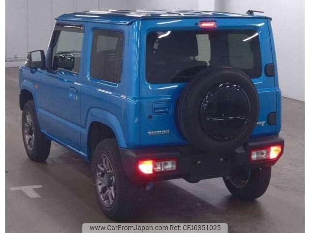 suzuki jimny 2019 -SUZUKI--Jimny 3BA-JB64W--JB64W-136852---SUZUKI--Jimny 3BA-JB64W--JB64W-136852- image 2