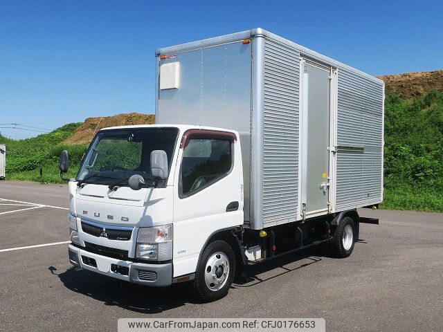 mitsubishi-fuso canter 2016 -MITSUBISHI--Canter TPG-FEA50--FEA50-550785---MITSUBISHI--Canter TPG-FEA50--FEA50-550785- image 1