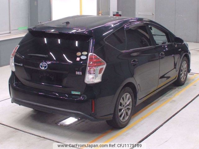 toyota prius-α 2020 -TOYOTA--Prius α ZVW41W-0087911---TOYOTA--Prius α ZVW41W-0087911- image 2