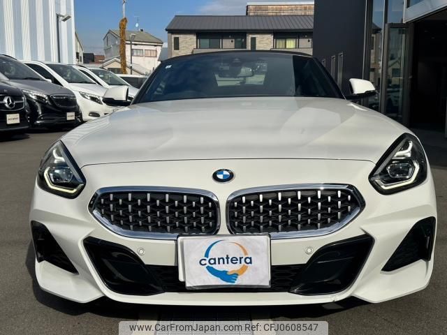 bmw z4 2019 quick_quick_3BA-HF20_WBAHF12060WW15201 image 2