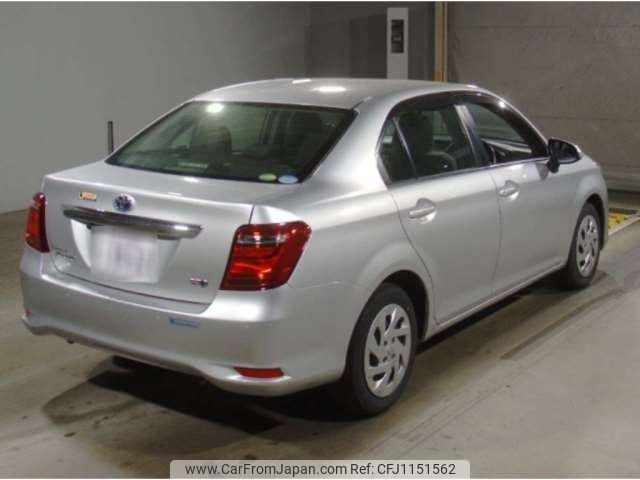 toyota corolla-axio 2021 -TOYOTA 【なにわ 502ﾆ3922】--Corolla Axio 6AA-NKE165--NKE165-7240986---TOYOTA 【なにわ 502ﾆ3922】--Corolla Axio 6AA-NKE165--NKE165-7240986- image 2
