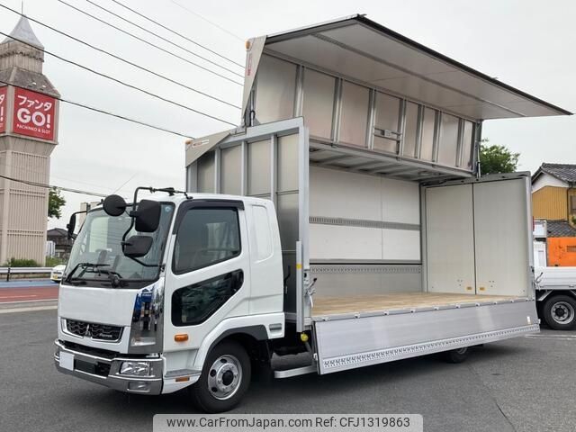 mitsubishi-fuso fighter 2023 -MITSUBISHI--Fuso Fighter 2KG-FK65F--FK65F-***082---MITSUBISHI--Fuso Fighter 2KG-FK65F--FK65F-***082- image 1