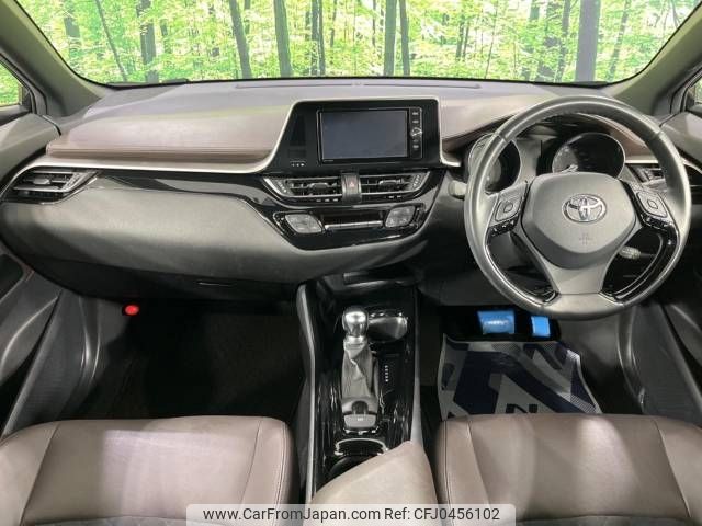 toyota c-hr 2017 -TOYOTA--C-HR DAA-ZYX10--ZYX10-2089864---TOYOTA--C-HR DAA-ZYX10--ZYX10-2089864- image 2