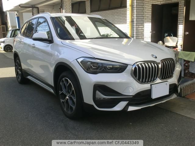 bmw x1 2019 quick_quick_3DA-AD20_WBA32AD0505P17372 image 1