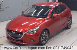 mazda demio 2015 CFJ1749042