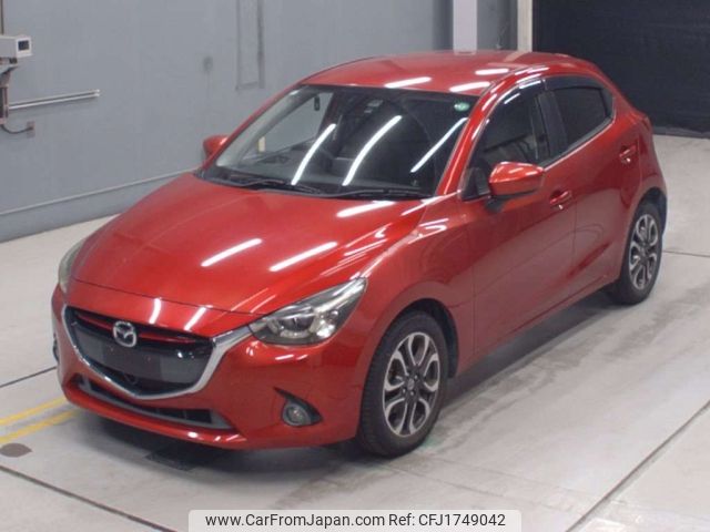 mazda demio 2015 CFJ1749042 image 1