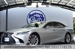 lexus ls 2019 CFJ1718278