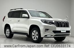 toyota land-cruiser-prado 2018 -TOYOTA--Land Cruiser Prado CBA-TRJ150W--TRJ150-0083208---TOYOTA--Land Cruiser Prado CBA-TRJ150W--TRJ150-0083208-