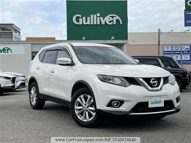 nissan x-trail 2014 -NISSAN--X-Trail DBA-NT32--NT32-022691---NISSAN--X-Trail DBA-NT32--NT32-022691- image 1